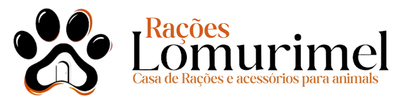 Logo Rações Lomurimel